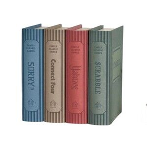 Hearth & Hand with Magnolia Board Games Sorry!, Connect Four, Yahtzee, Scrabble